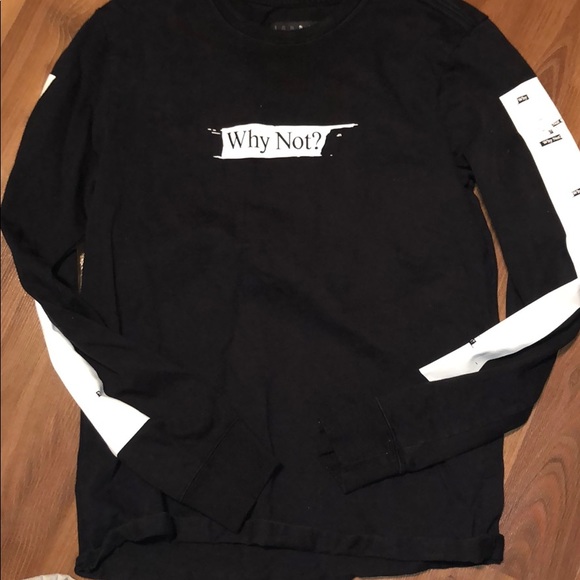 Nike Westbrook Why Not Longsleeve - Picture 1 of 1